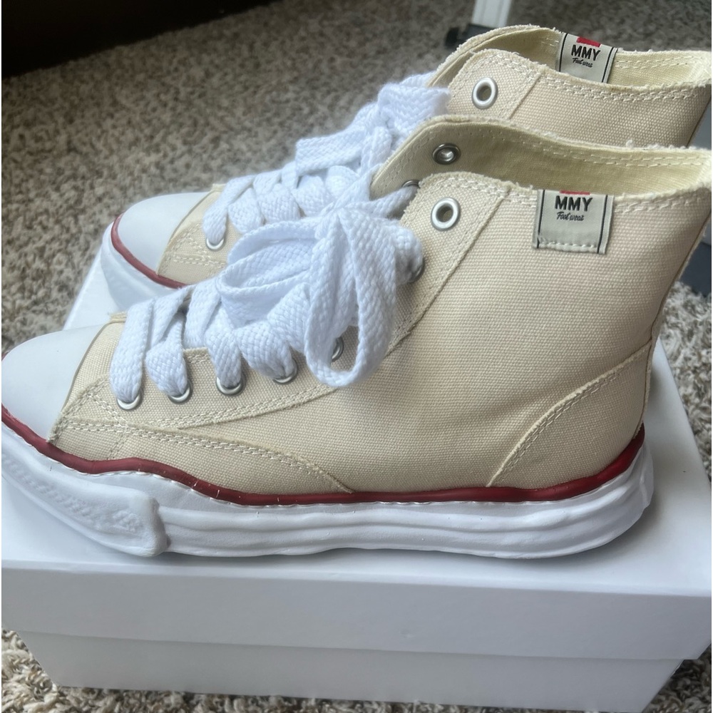 Maison Mihara yasuhiro high top